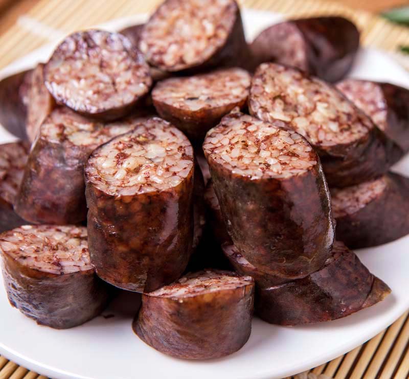 热销米肠糯米肠 广西