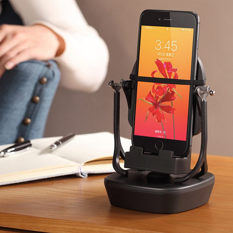 摇步器计步器摇摆手机步数记跑步自动摇静音遥步充电趣步刷步神器