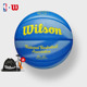 Wilson威尔胜官方NBA复古户外训练耐磨标准6号7号橡胶篮球Drv Pro