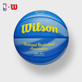 Wilson威尔胜官方NBA复古户外训练耐磨标准6号7号橡胶篮球Drv Pro