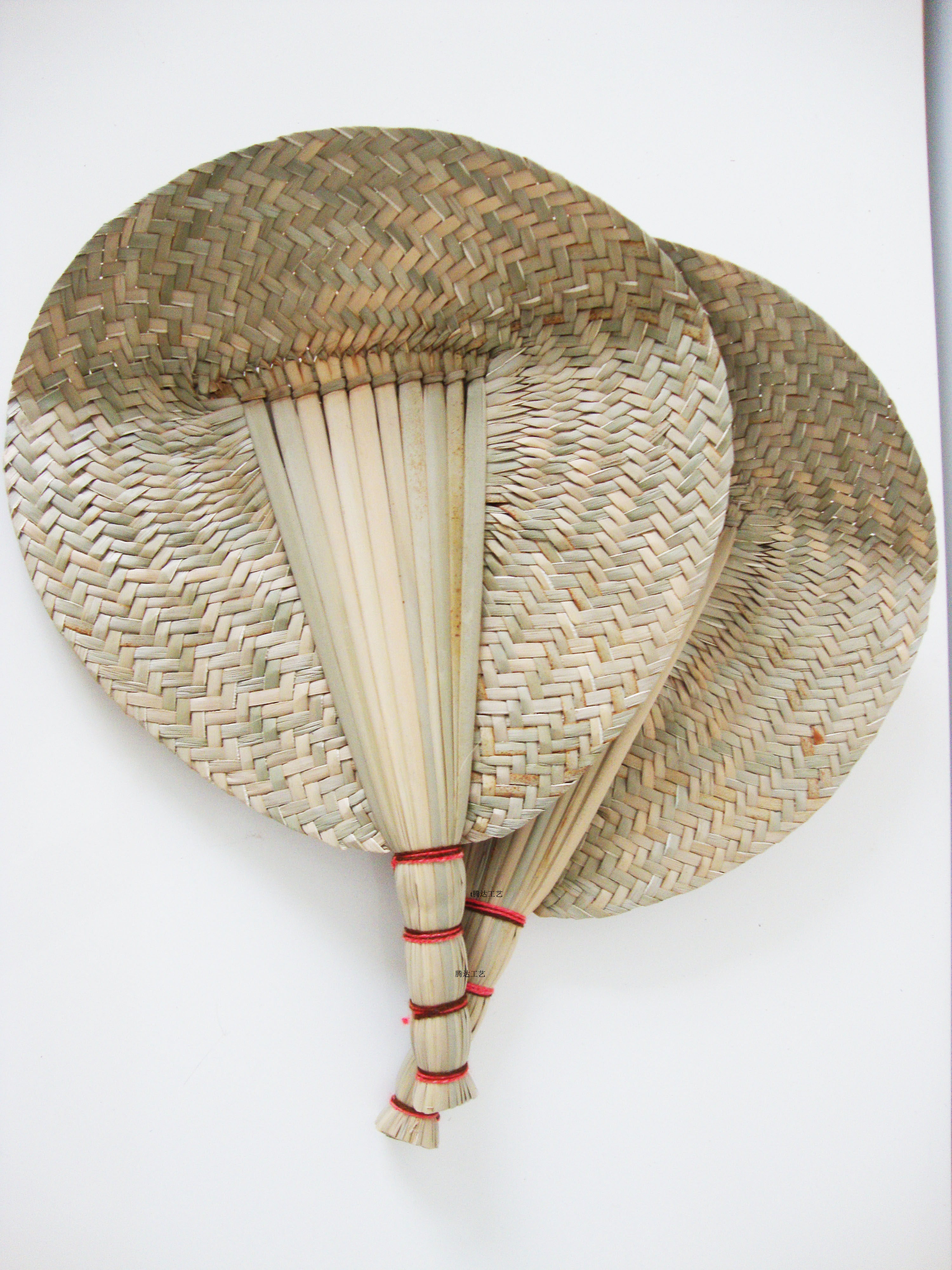 田园式蒲草扇子   蒲扇    老奶奶扇子 乘凉工艺扇子