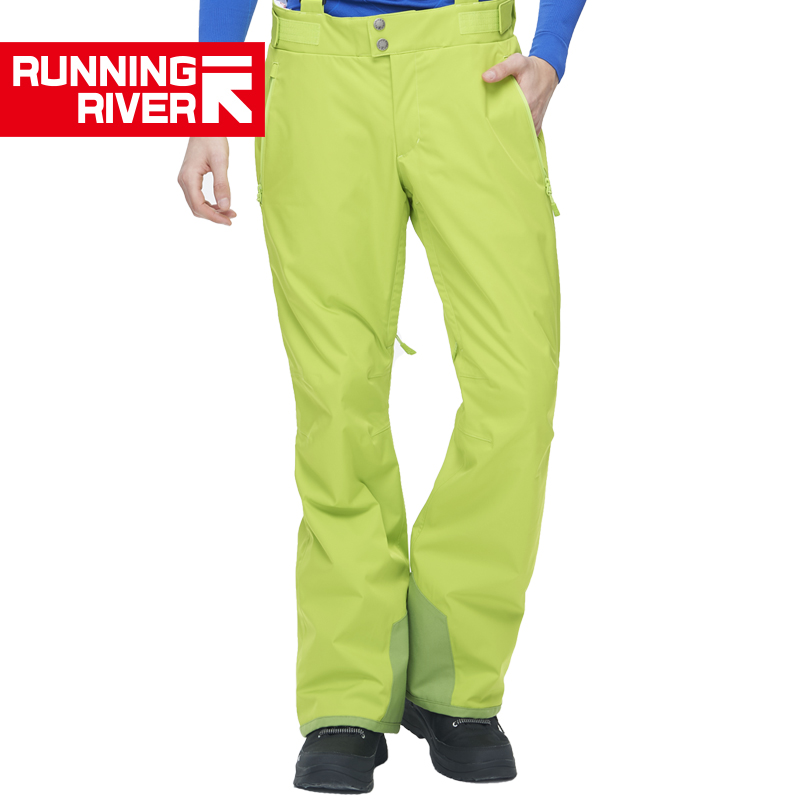 RUNNINGRIVER奔流 防水透气保暖专业款男式双板滑雪裤O6457|ruв категории открытый/альпинизм/в поход/Поездки товаров, открытый одежды, лыжный костюм, лыжные штаны - от Buy2taobao.com для оказания профессиональной услуги покупки агента Taobao