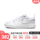 Nike耐克男幼童2024新款JORDAN 1 LOW ALT篮球鞋小白鞋FQ9113-100