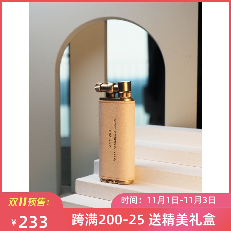 老式复古煤油打火机 滚轮侧滑抬臂简约个性男女礼物创意手工定制|msdalam kategori ZIPPO/Swiss Army Knife/cermin mata, pemetik api jenama dan aksesori, lain, pemetik api - dari Buy2taobao.com untuk memberikan perkhidmatan ejen Taobao profesional membeli