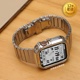 星图苹果iwatch123456s7se89s10不锈钢表带apple watch金属保护套装49壳塑料40男女mm42潮45ultra46个性改装