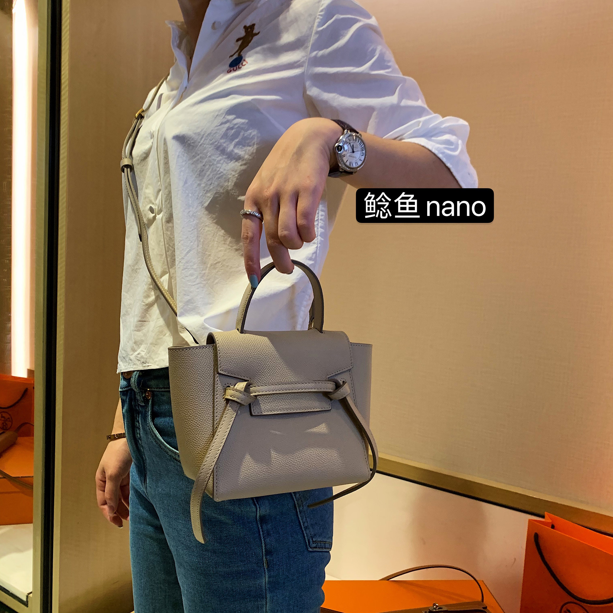 鲶鱼包nano