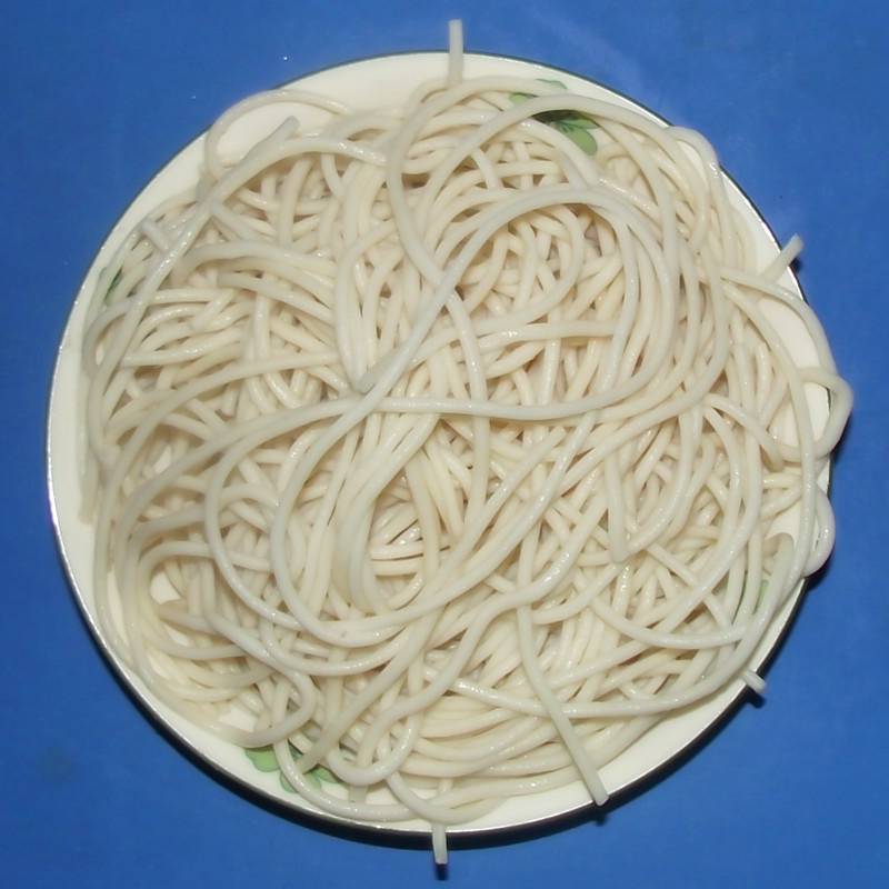 新鲜粗米面(限江浙沪)浙江台州临海特产现做纯大米制大米面粗米线
