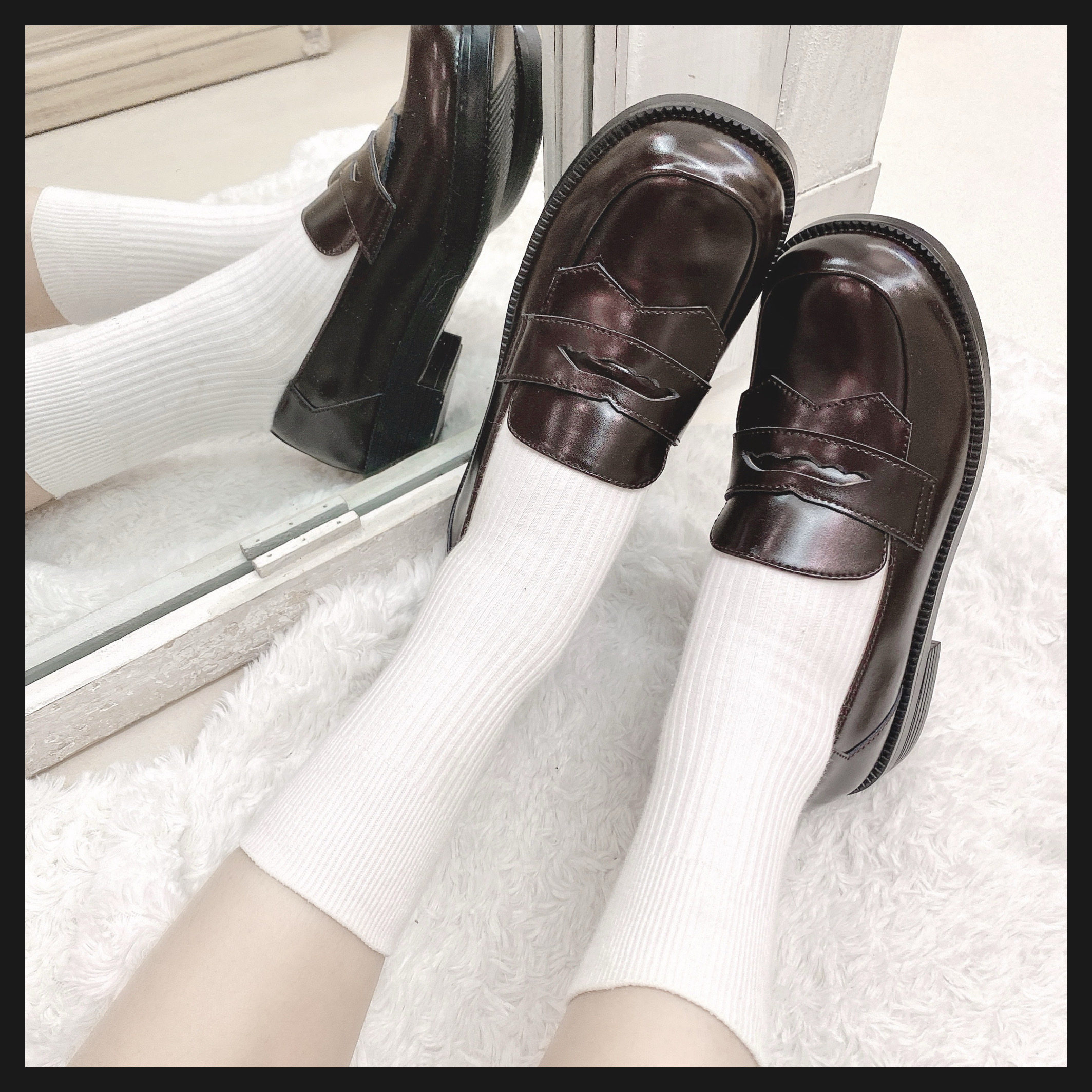 桥豆麻袋少女jk