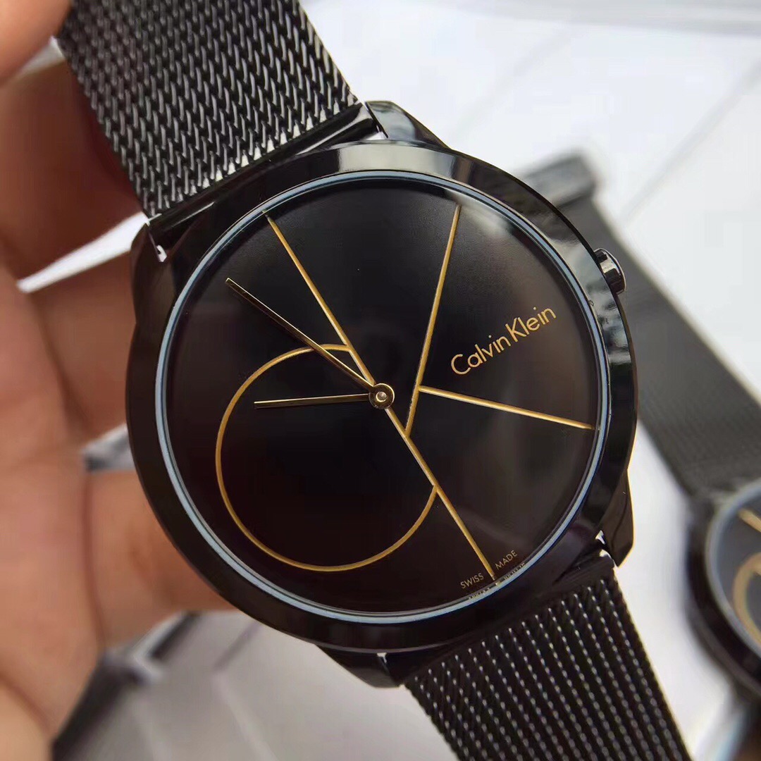 2、 ck官网手表：**CK手表上的“ck”字印记是大写还是小写？