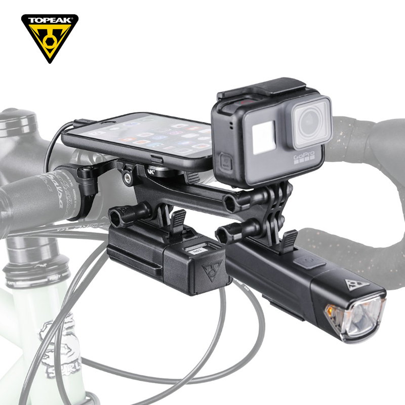 TOPEAK TC1029 山地公路自行车运动相机 手机架车灯夹GOPRO转接架|msdalam kategori Bike/Berbasikal Equipment/Parts, Bike/peralatan basikal, berdiri/music lampu - dari Buy2taobao.com untuk memberikan perkhidmatan ejen Taobao profesional membeli