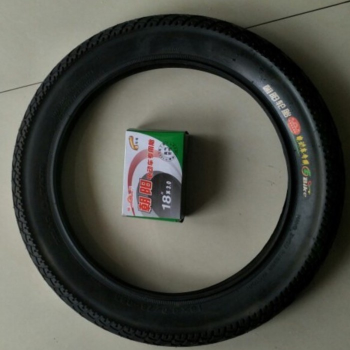 朝阳轮胎电动三轮车18x30外胎18寸电动车18x3076355外胎内