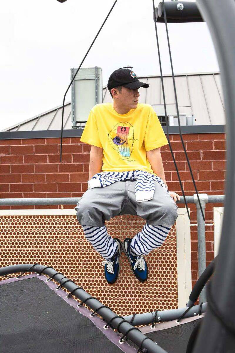 clot 19s tee 心灵肉体灵魂短袖t恤 主线 陈冠希正品