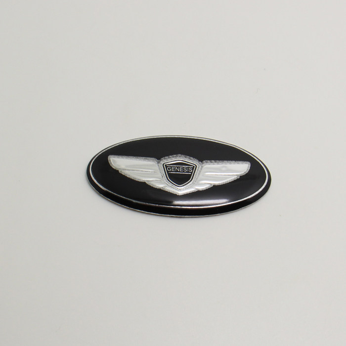 适用于汽车向标方向标领动现代朗动名图ix35悦纳汽车车标