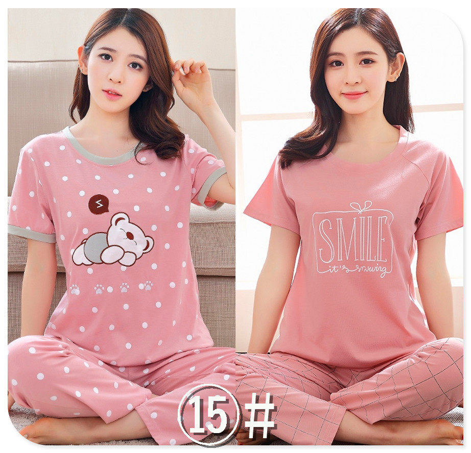 京东商城2023女装新款40多岁女人穿的睡衣夏装舒适夏季衣服睡裙子