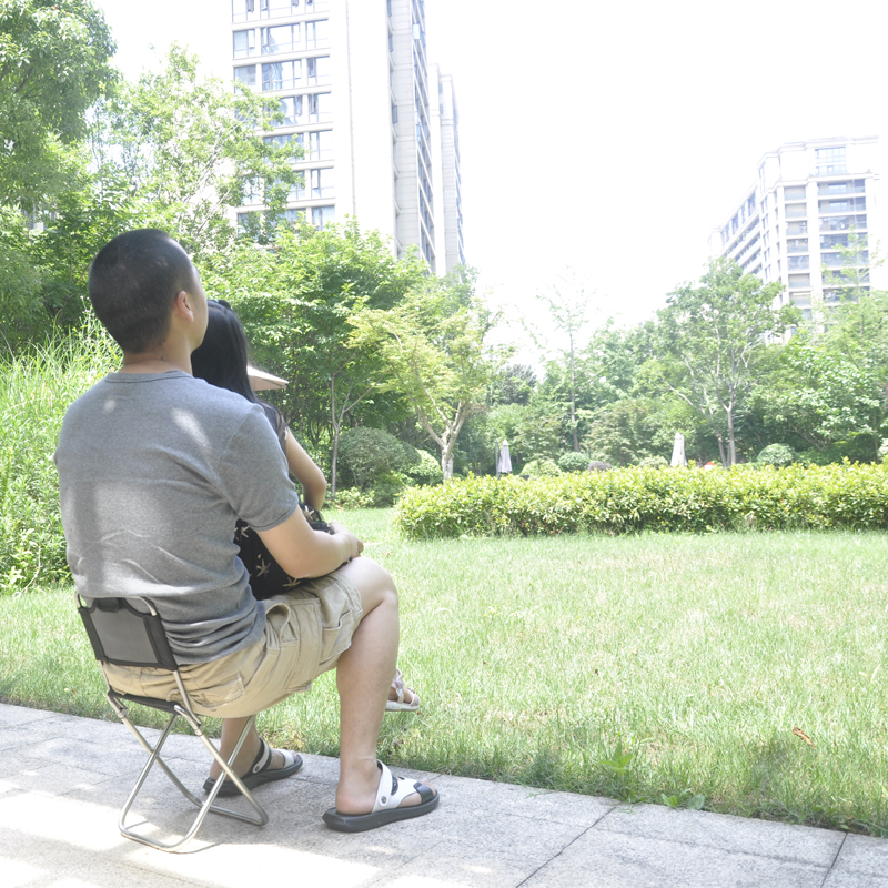outdoors convenient aluminium alloy Folding stool stool Folding chair backrest Fishing Chair barbecue Camping chairin the Outdoor/Mountaineer/Camping/Travel Goods , Outdoor Furniture , Outdoor chairs stools category - from Buy2taobao.com to provide professional Taobao agent buy service