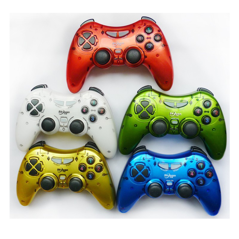 Tianyuan USB2.4G wireless PC computer rocker Android mobile phone television Box PS3 host shock game Handlein the Video game/Fitting/Game/Raiders , Gamepad category - from Buy2taobao.com to provide professional Taobao agent buy service