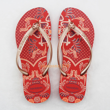 愛馬仕限量版包包哪款 哈瓦那現貨Havaianas YOU METALLIC高端女士限量款人字拖巴西正品 愛馬仕限量版包