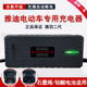 雅迪电动车电瓶充电器48V12AH60V20伏澳羽正品自动断电智能专用