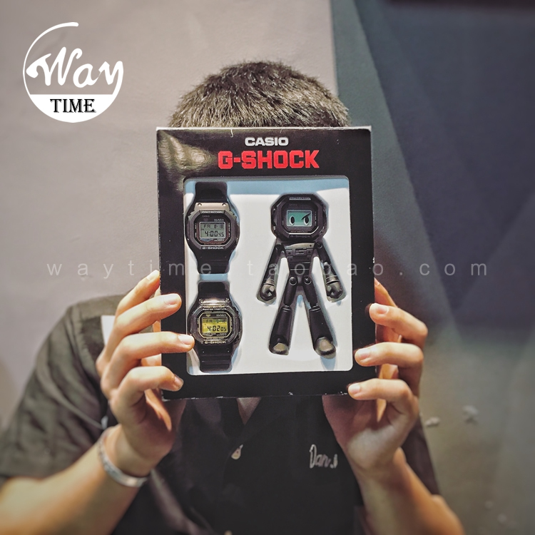 卡西歐G-SHOCK 30周年限量玩偶套裝GSET-30-1JR DW-5030 方塊手表在類目 手錶, 日韓腕表中 - 來自Buy2taobao.com提供專業的淘寶代購服務