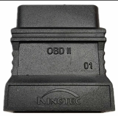 博世金德 OBD2 01 CAN15 OBD-16/KT300/KT600KT670 维修插头 接头