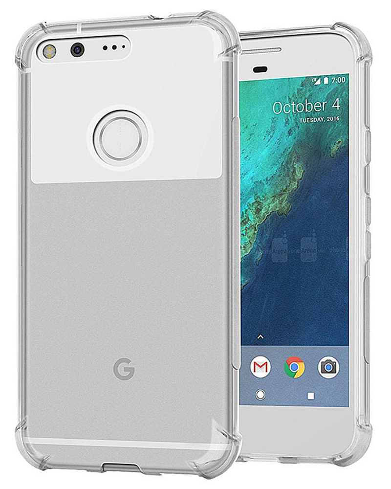 适用于谷歌Pixel XL手机壳Nexus M1手机套pixel软硅胶男潮保护壳