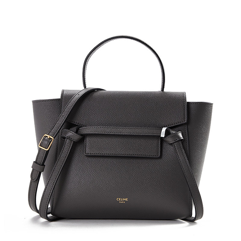 celine赛琳/思琳女包经典款鲶鱼包belt单肩包斜挎手提包姚晨同款