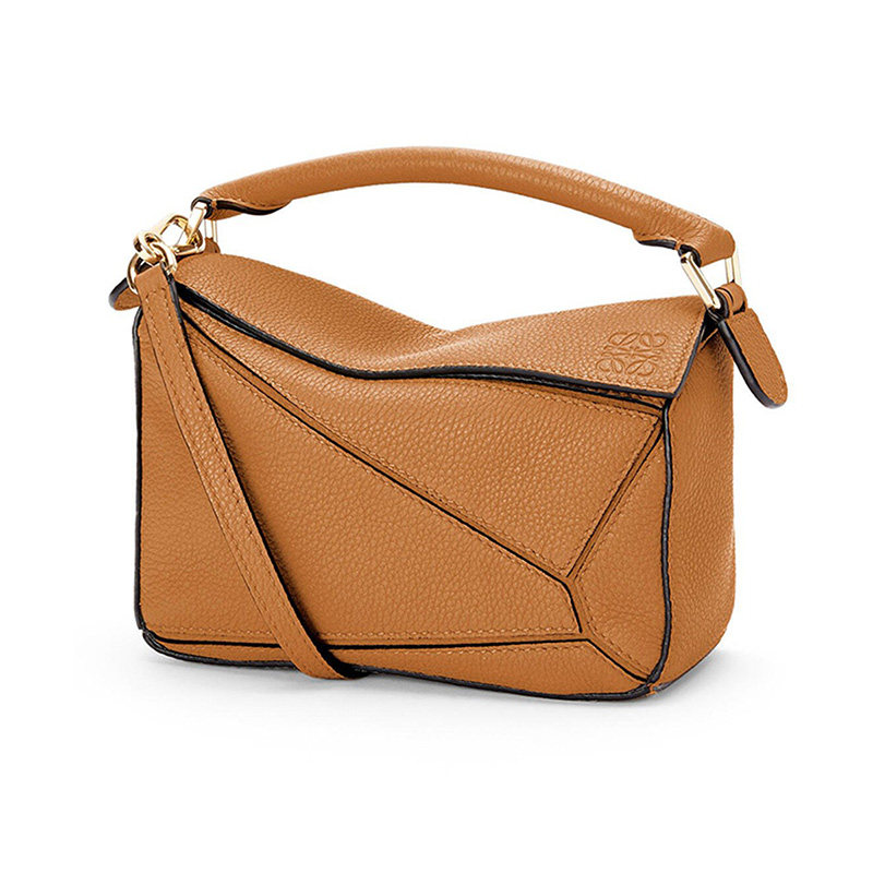 loewe/罗意威女包手提包puzzle几何女士单肩包斜挎包奢侈品包包