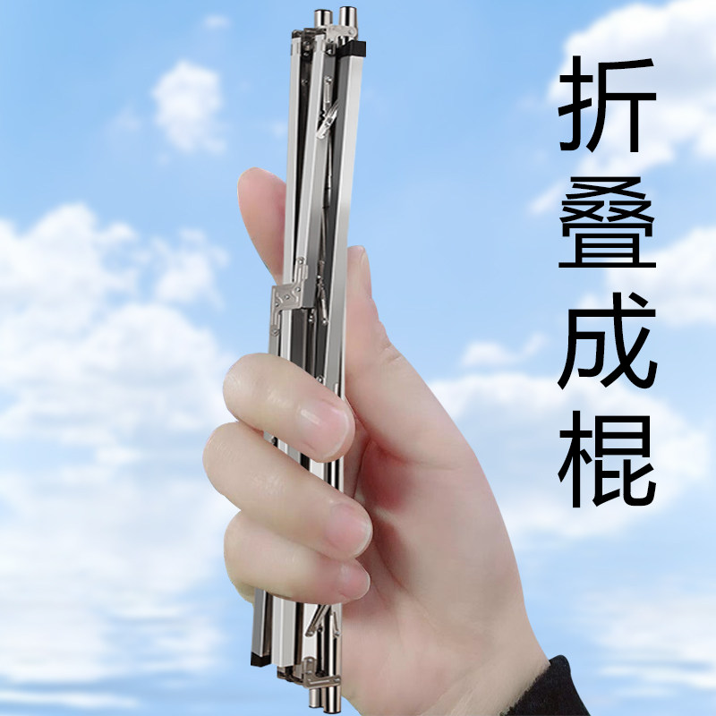 热销阳台外伸缩晾衣架_阳台不锈钢晾衣架落地折叠室内伸缩晾衣杆晒