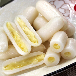 芝心夹心年糕图片