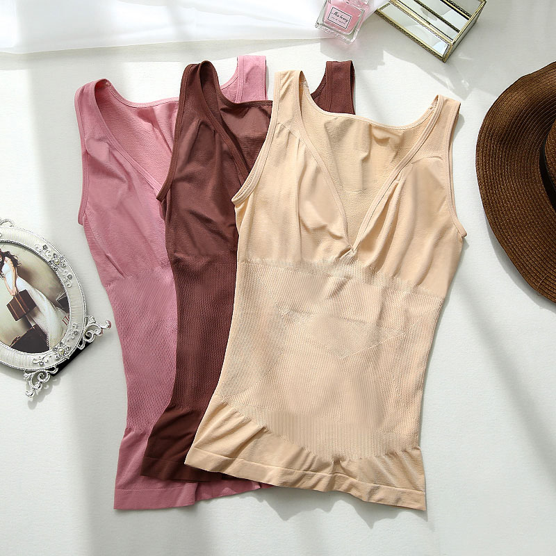 收腹塑身衣産後女提臀分體上衣束身修複順産月子哺乳喂奶背心舒適在類目 孕婦裝/孕產婦用品/營養, 束縛帶/產婦瘦身塑體衣/盆骨矯正帶, 塑身上衣中 - 來自Buy2taobao.com提供專業的淘寶代購服務