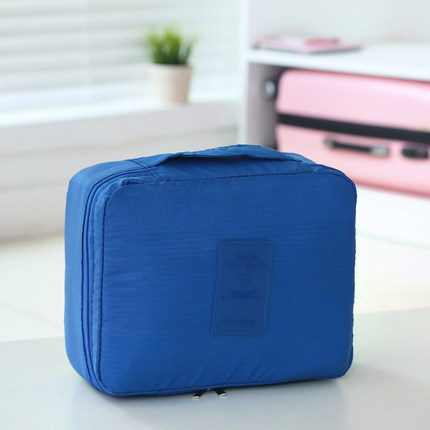 宽容多功能防水化妆包整理包化妆袋化妆品收纳包旅行男女洗漱包