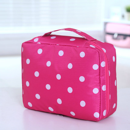 宽容多功能防水化妆包整理包化妆袋化妆品收纳包旅行男女洗漱包