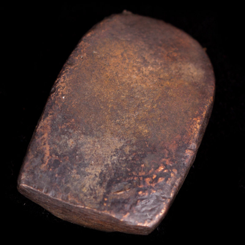 【仲济禅寺】铜擦擦随身佛摆件 佛力加持