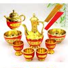 Buddha teacup Wine Glass chopsticks flagon teapot Temple Decoration Supplies Buddha teacup Wine Glass chopsticks flagon teapot Temple Decoration Supplies