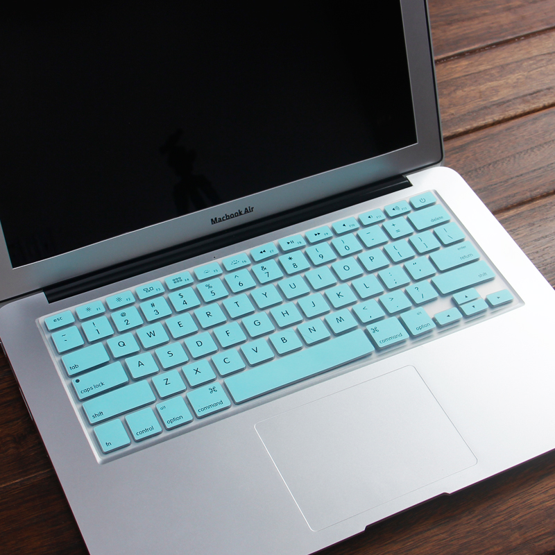 macbookair 13.3 apple computer keyboard film 2016mac pro laptop protection dustproof 13 inch 15