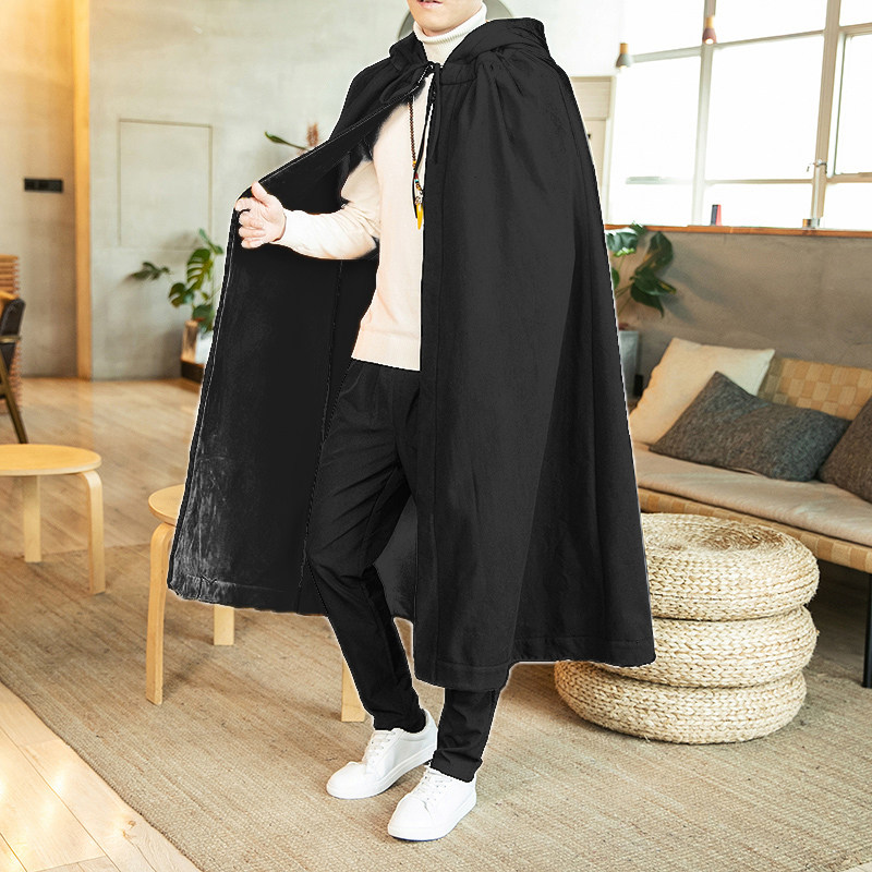 披风男 斗篷古装大额优惠券