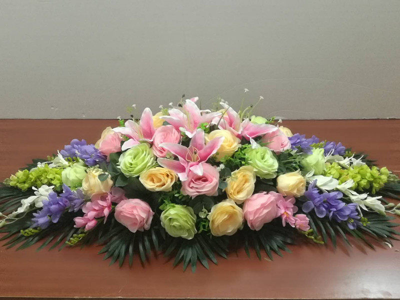 桌花 鲜花 办公桌大额优惠券