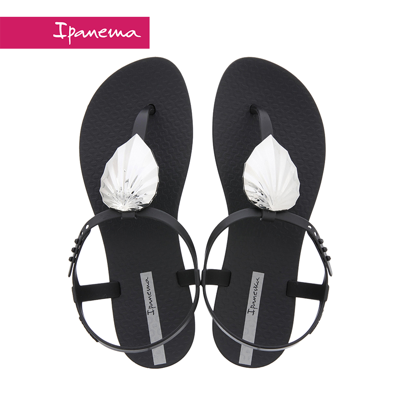 Ipanema Received Explosive money Flat bottom Toe Sandals Rome fairy ins Tidal skid-proof women's shoesin the Women's Shoes, Sandals category - from Buy2taobao.com to provide professional Taobao agent buy service