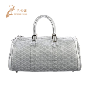 Goyard（法国）/高雅德新款女包戈雅时尚经典拉链袋手提包