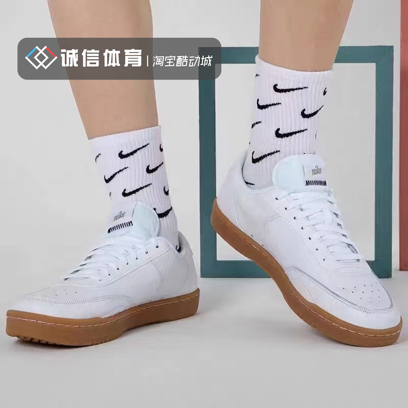 NIKE 耐克 Nike Court Vintage PREM 男子运动休闲板鞋CT1726-101