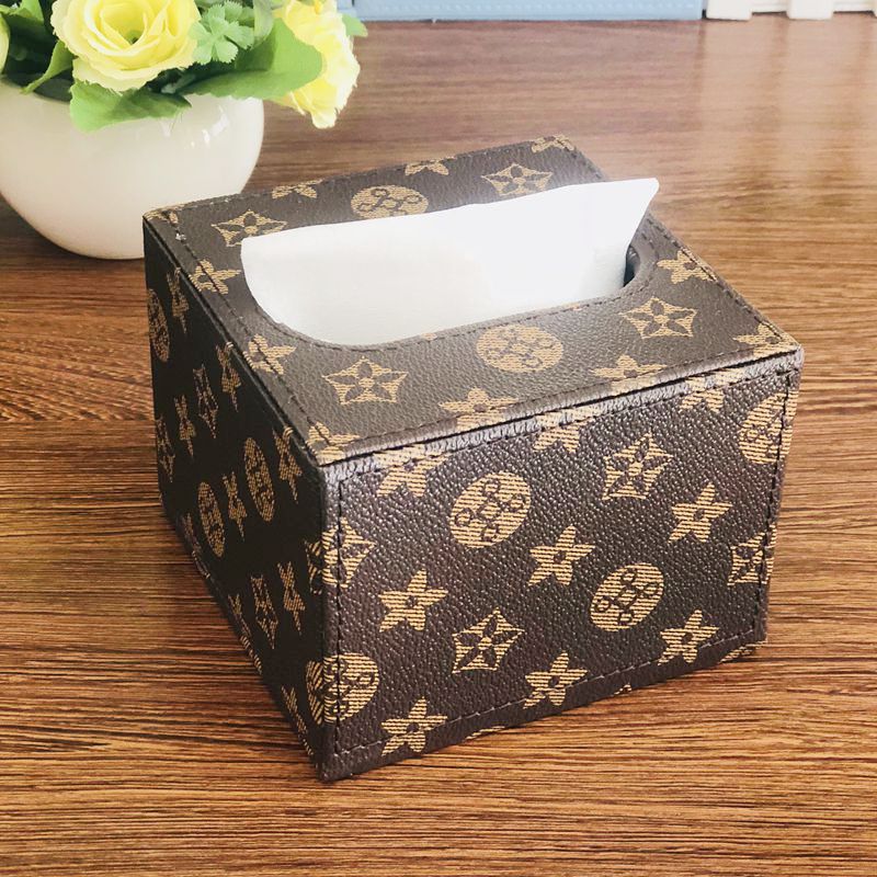 小号正方形皮质抽纸盒餐厅饭店纸巾盒欧式创意防水可爱简约|msdalam kategori penyatuan simpanan, Rumah Storage Appliances, kotak simpanan, Peti tisu - dari Buy2taobao.com untuk memberikan perkhidmatan ejen Taobao profesional membeli