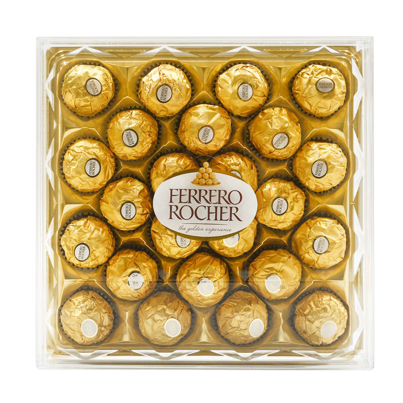 一折费列罗榛果威化巧克力t24