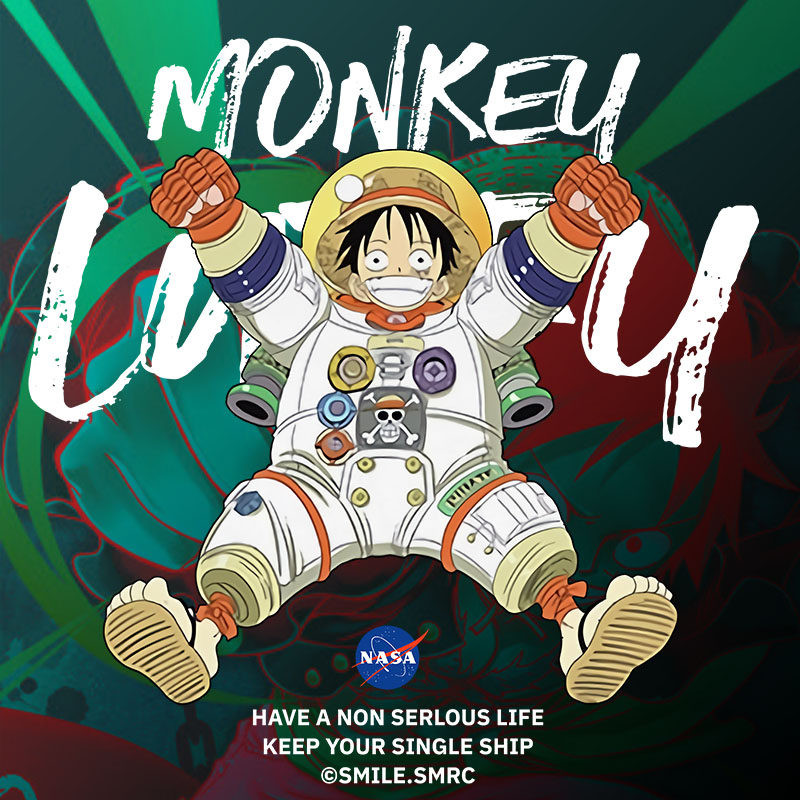 海贼王联名卫衣