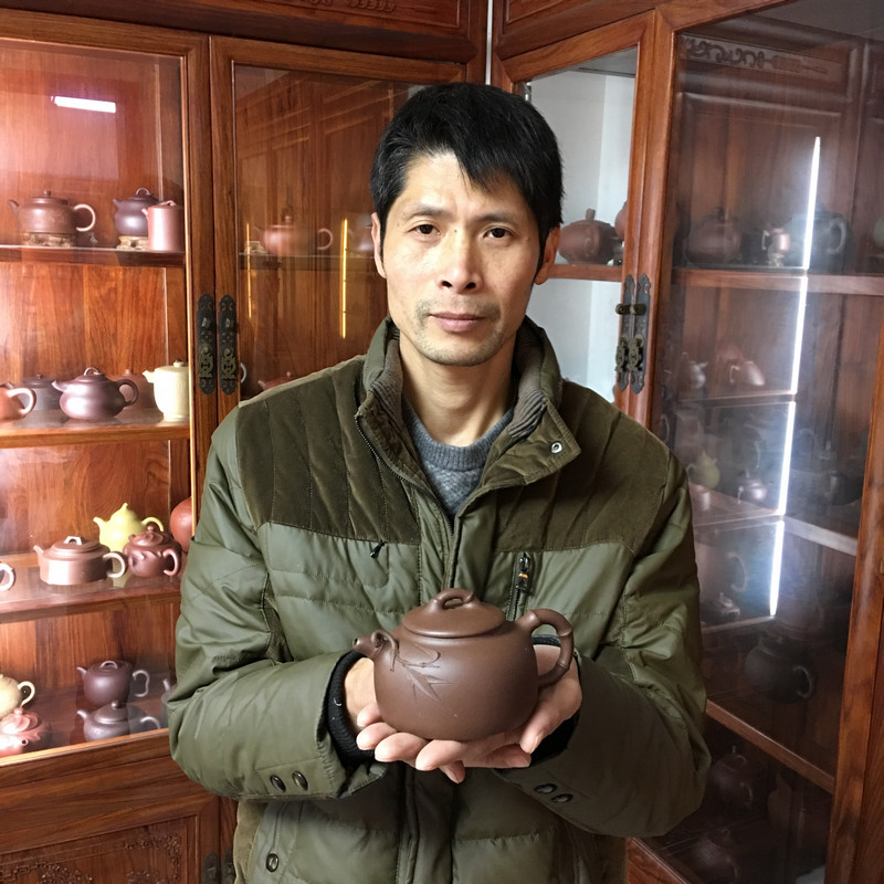 阳羡巅峰名家紫砂壶专场  拍品详情 进入该拍品专场   起拍价: &yen