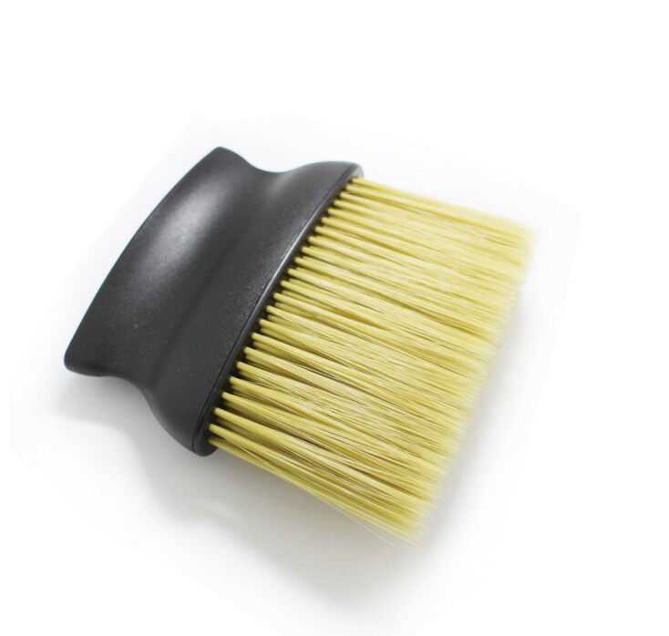 剪发美发刷子扫碎发软毛刷高品质发廊理发店清理头发大毛刷专用刷