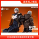 现货i8 Toys I8-SH001 1/6可动兵人偶衣服 静谧犬衣橱战术冲锋衣