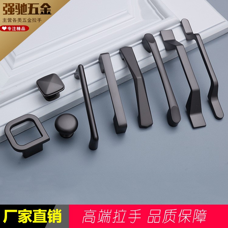 新简约高端锌合金珍珠灰橱窗柜门家具五金配件门把手衣柜柜门拉手|ruв категории жилой мебели, кабинет, шкаф аксессуары, ручка - от Buy2taobao.com для оказания профессиональной услуги покупки агента Taobao