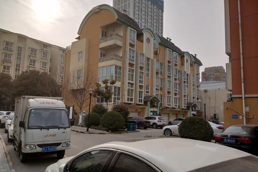 【第一次拍卖】濮阳市景观城小区6号楼1单元2号房产