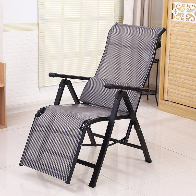 balcony courtyard leisure time deck chair Folding chair Noon break Couch Armchair adult Cool chair Lazy man pregnant woman Old chairin the Residential furniture , Class Seats , Chairs , Folding chairs/Deck chair category - from Buy2taobao.com to provide professional Taobao agent buy service
