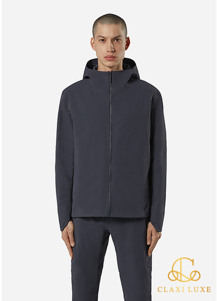 特价始祖鸟软壳_21秋冬始祖鸟高端商务鸟veilance软壳连帽夹克isogon